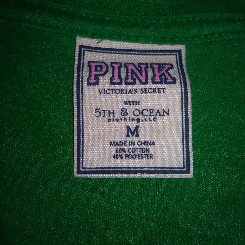 🍀VS Pink MLB Top🍀 - Picture 2 of 10
